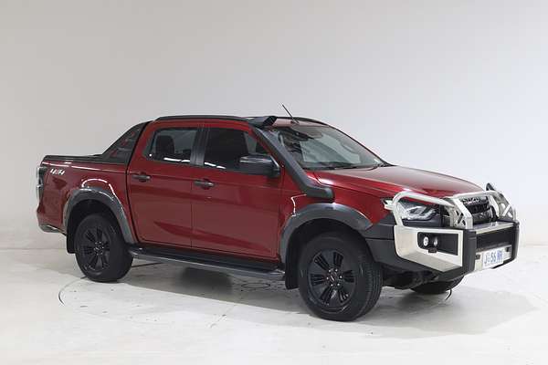 2021 Isuzu D-MAX X-TERRAIN 4X4