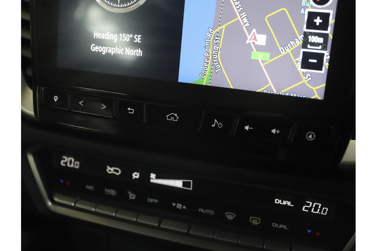 2021 Isuzu D-MAX X-TERRAIN 4X4