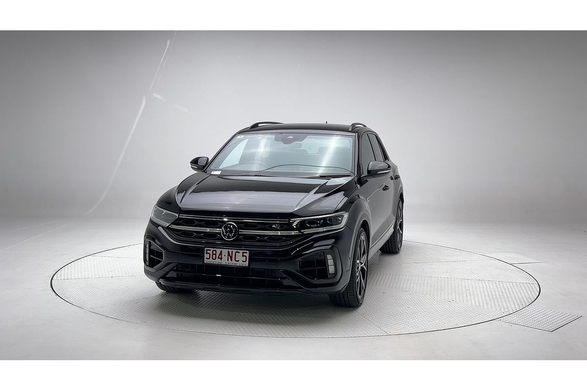 2023 Volkswagen T-Roc R D11
