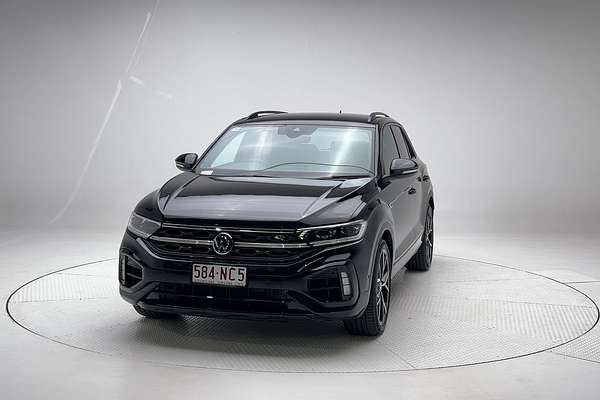2023 Volkswagen T-Roc R D11