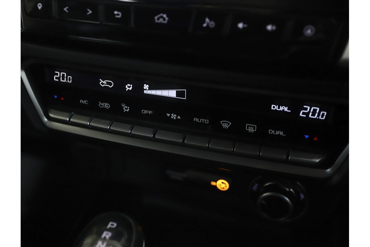 2021 Isuzu D-MAX X-TERRAIN 4X4