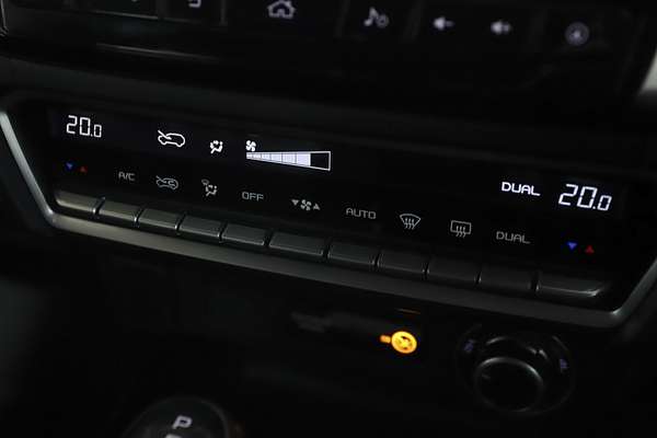 2021 Isuzu D-MAX X-TERRAIN 4X4
