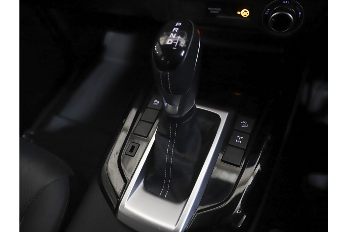 2021 Isuzu D-MAX X-TERRAIN 4X4