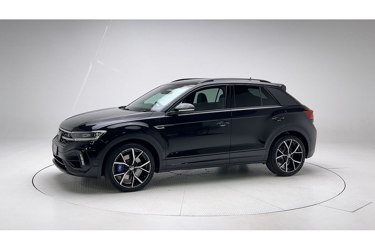 2023 Volkswagen T-Roc R D11