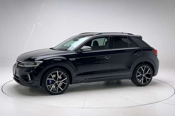 2023 Volkswagen T-Roc R D11