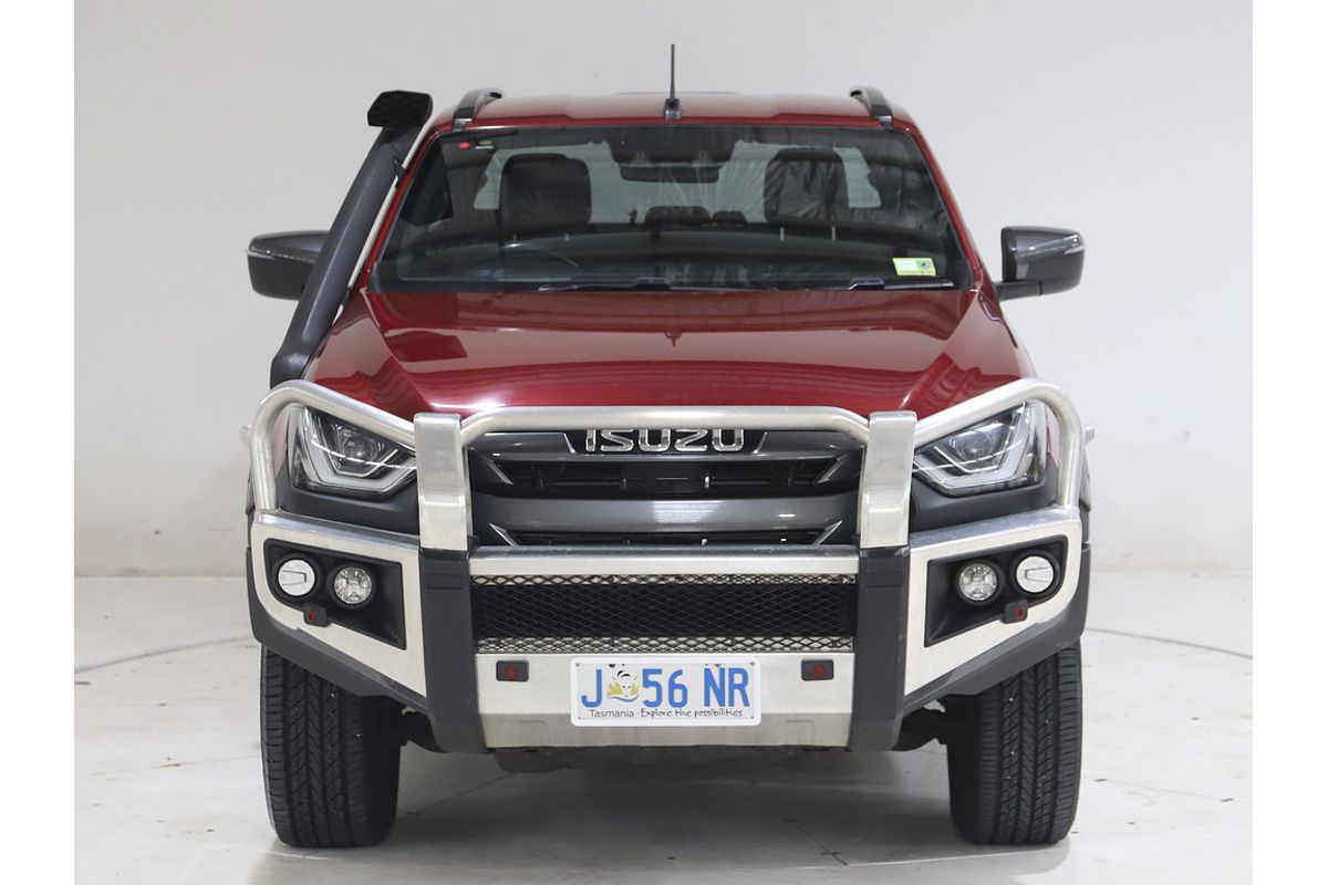 2021 Isuzu D-MAX X-TERRAIN 4X4