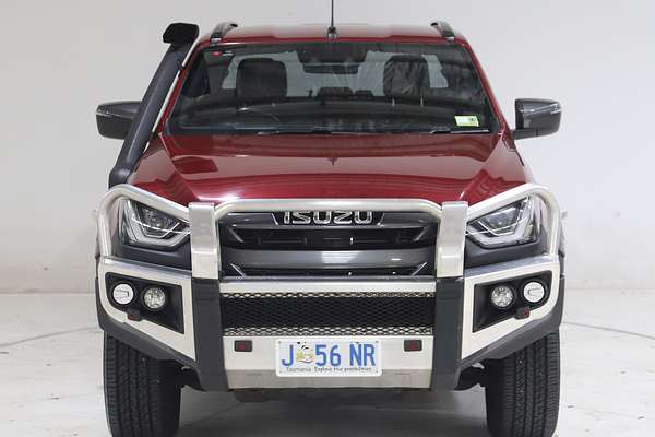 2021 Isuzu D-MAX X-TERRAIN 4X4