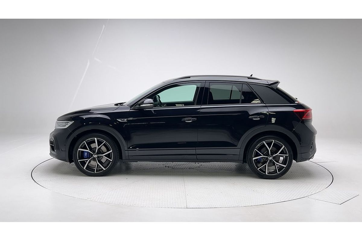 2023 Volkswagen T-Roc R D11
