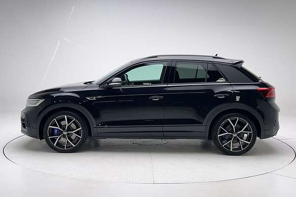 2023 Volkswagen T-Roc R D11