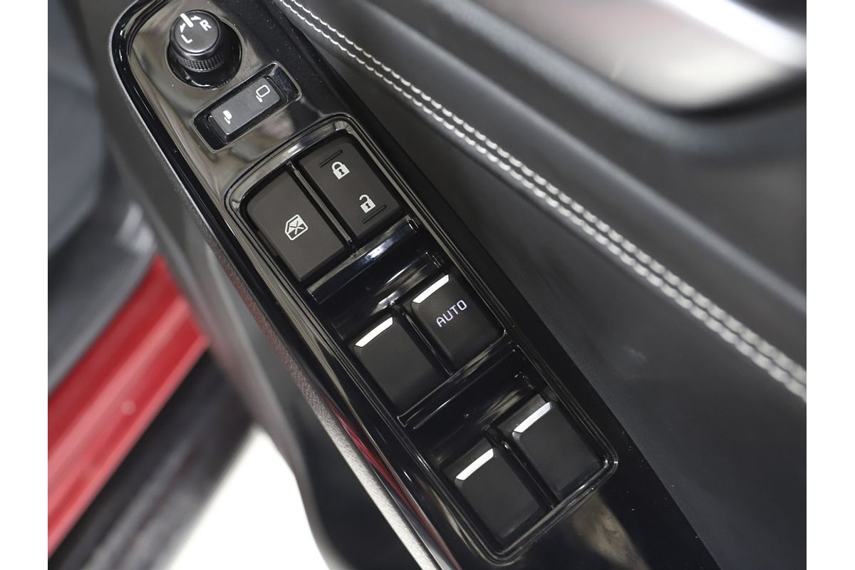 2021 Isuzu D-MAX X-TERRAIN 4X4