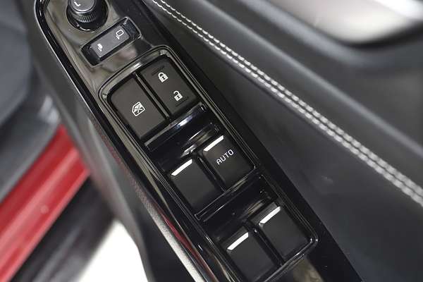 2021 Isuzu D-MAX X-TERRAIN 4X4