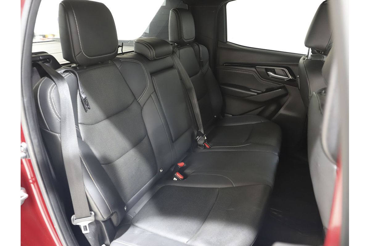 2021 Isuzu D-MAX X-TERRAIN 4X4