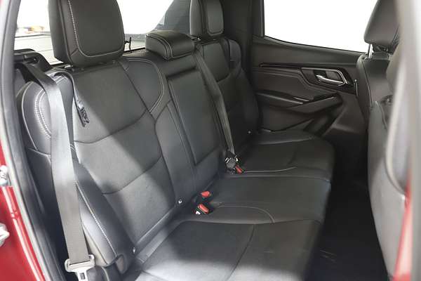 2021 Isuzu D-MAX X-TERRAIN 4X4