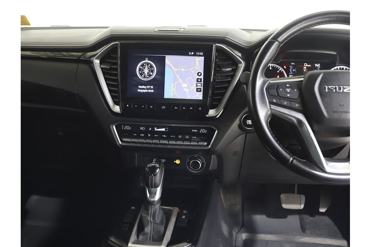 2021 Isuzu D-MAX X-TERRAIN 4X4