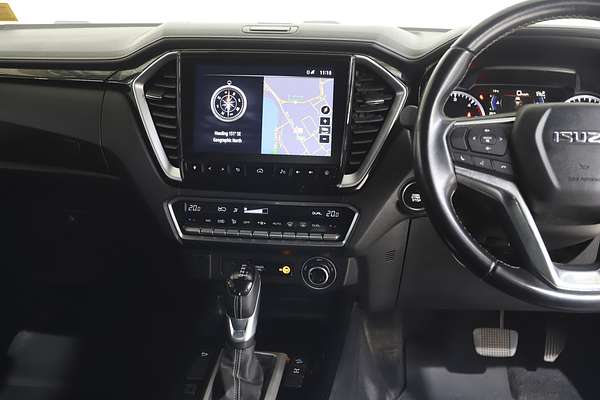 2021 Isuzu D-MAX X-TERRAIN 4X4