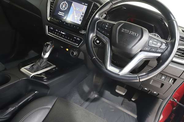 2021 Isuzu D-MAX X-TERRAIN 4X4