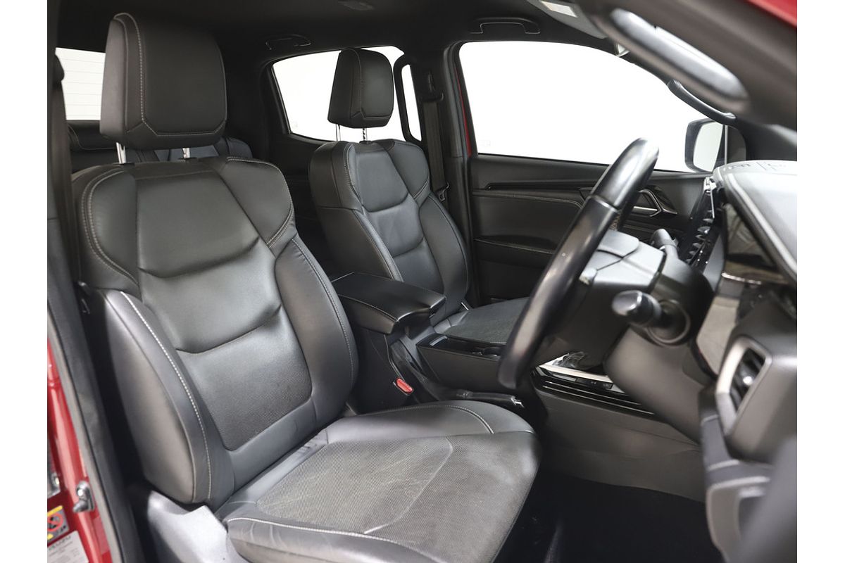 2021 Isuzu D-MAX X-TERRAIN 4X4