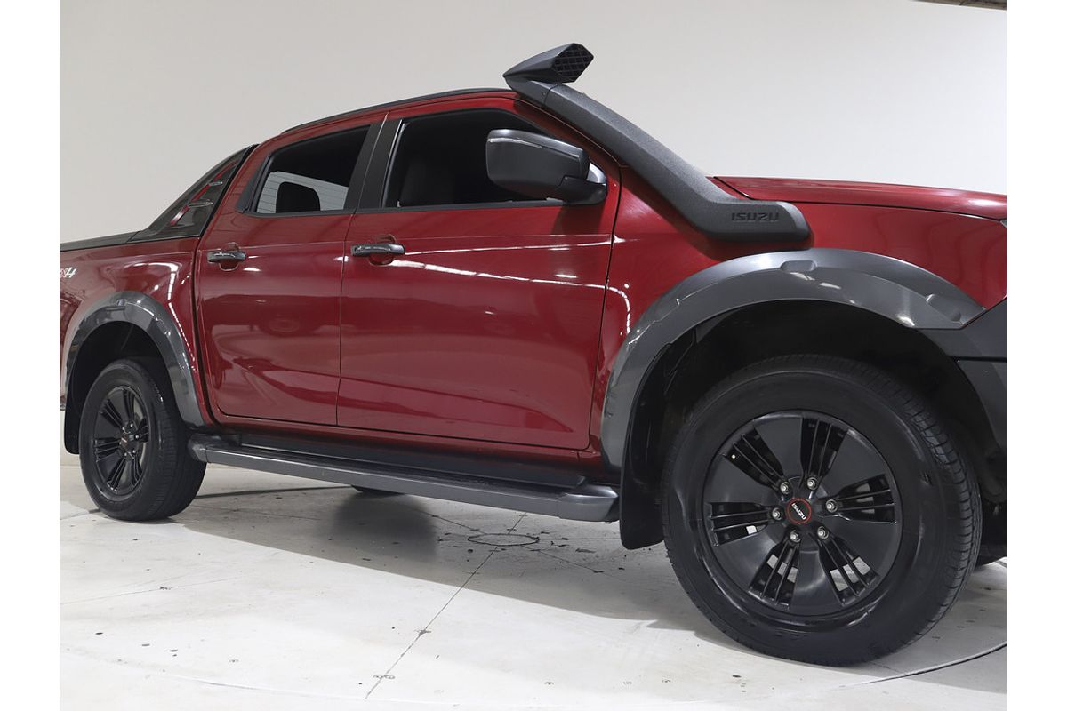 2021 Isuzu D-MAX X-TERRAIN 4X4