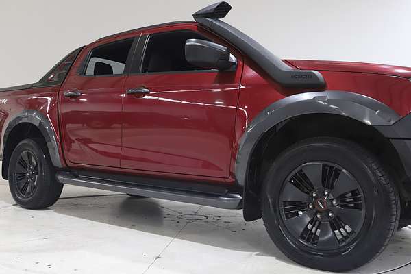 2021 Isuzu D-MAX X-TERRAIN 4X4