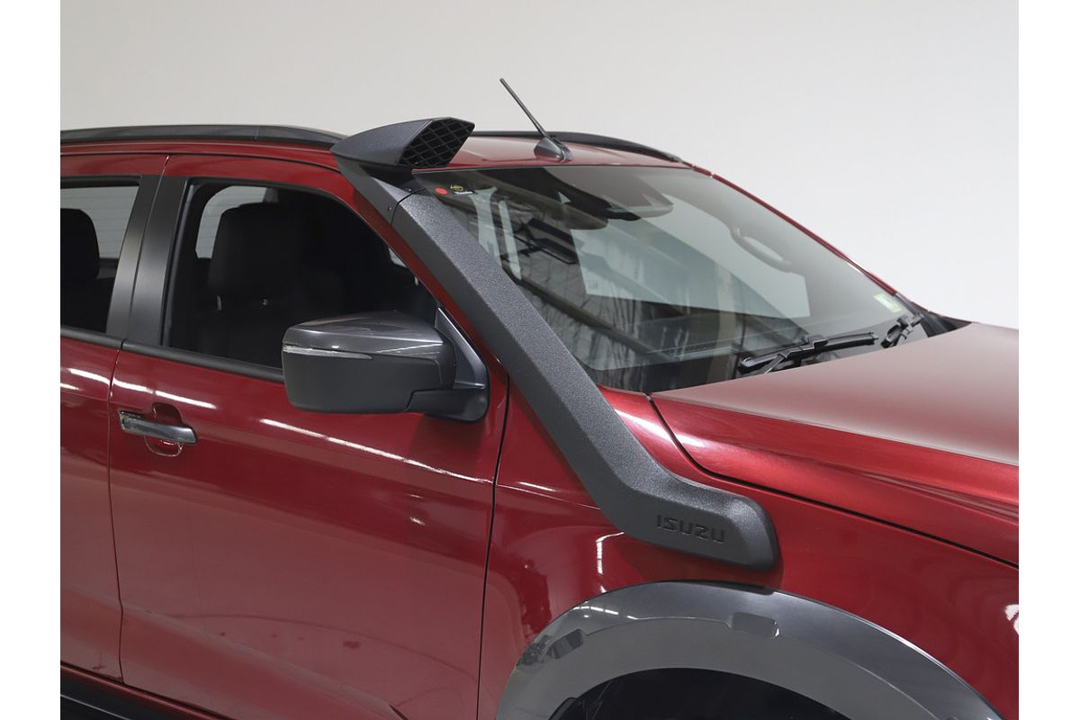 2021 Isuzu D-MAX X-TERRAIN 4X4
