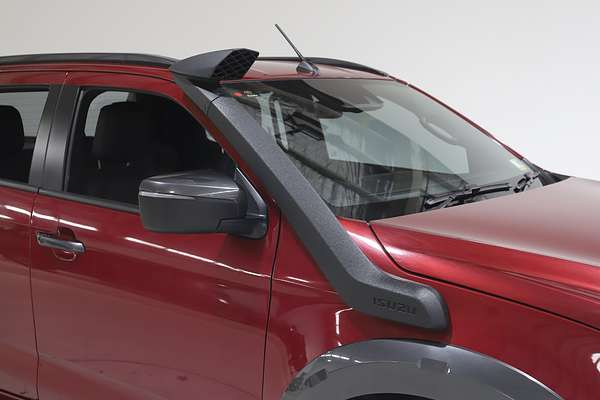 2021 Isuzu D-MAX X-TERRAIN 4X4