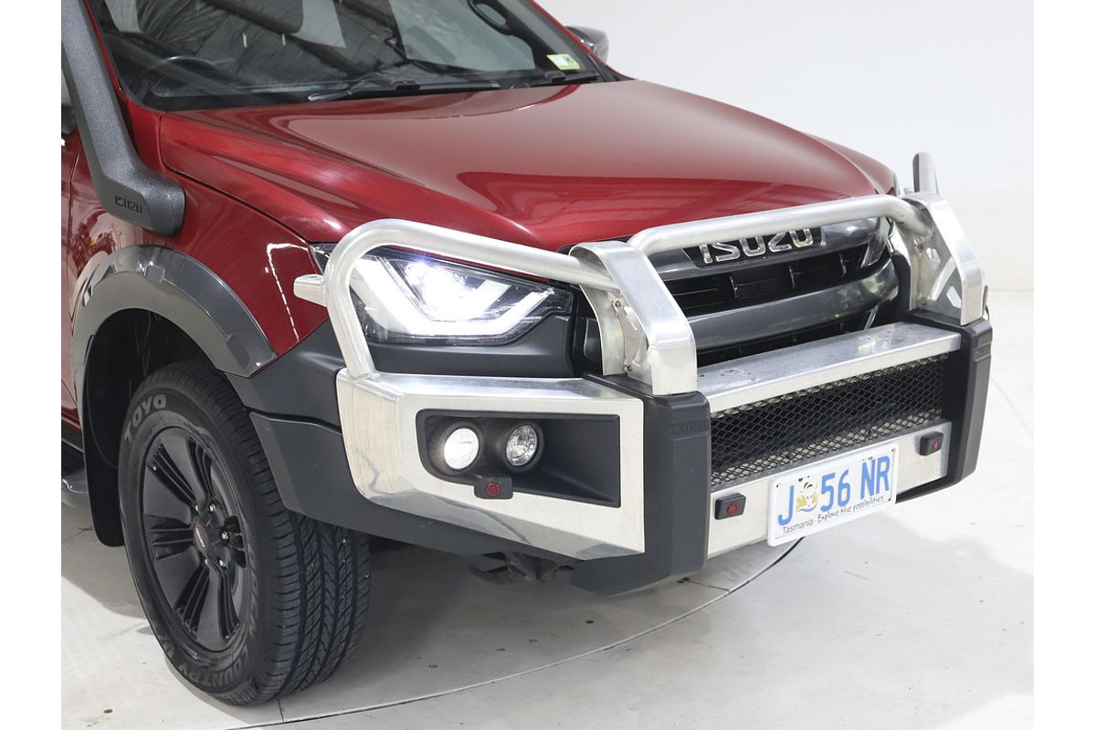 2021 Isuzu D-MAX X-TERRAIN 4X4