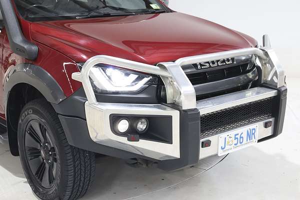 2021 Isuzu D-MAX X-TERRAIN 4X4