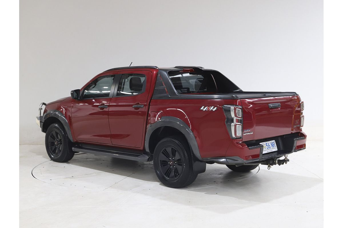 2021 Isuzu D-MAX X-TERRAIN 4X4