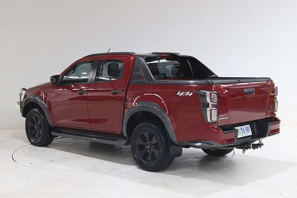 2021 Isuzu D-MAX X-TERRAIN 4X4