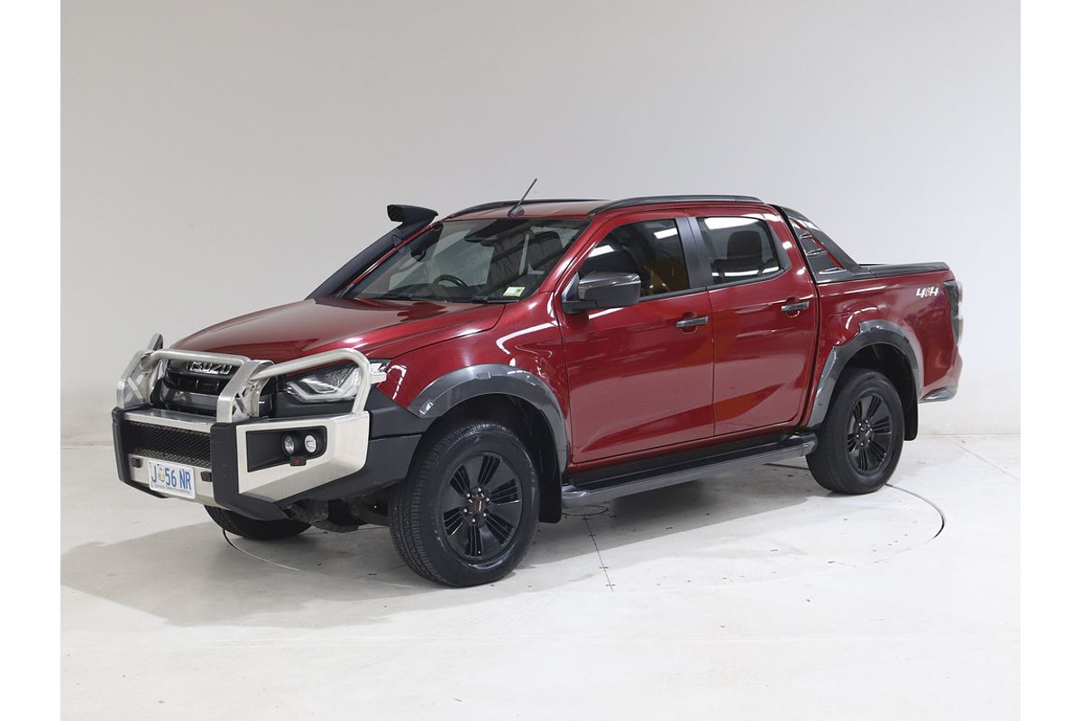 2021 Isuzu D-MAX X-TERRAIN 4X4