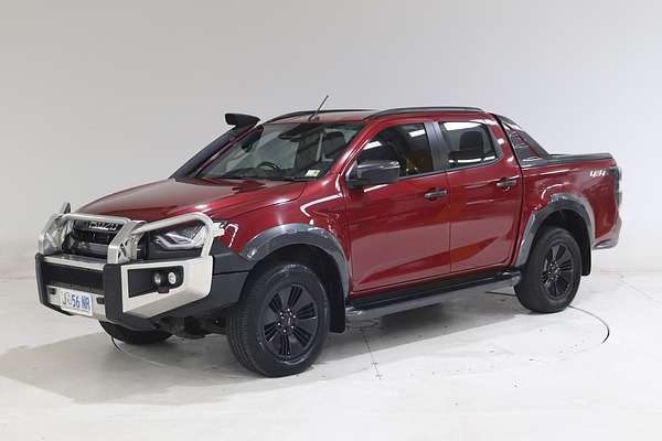 2021 Isuzu D-MAX X-TERRAIN 4X4
