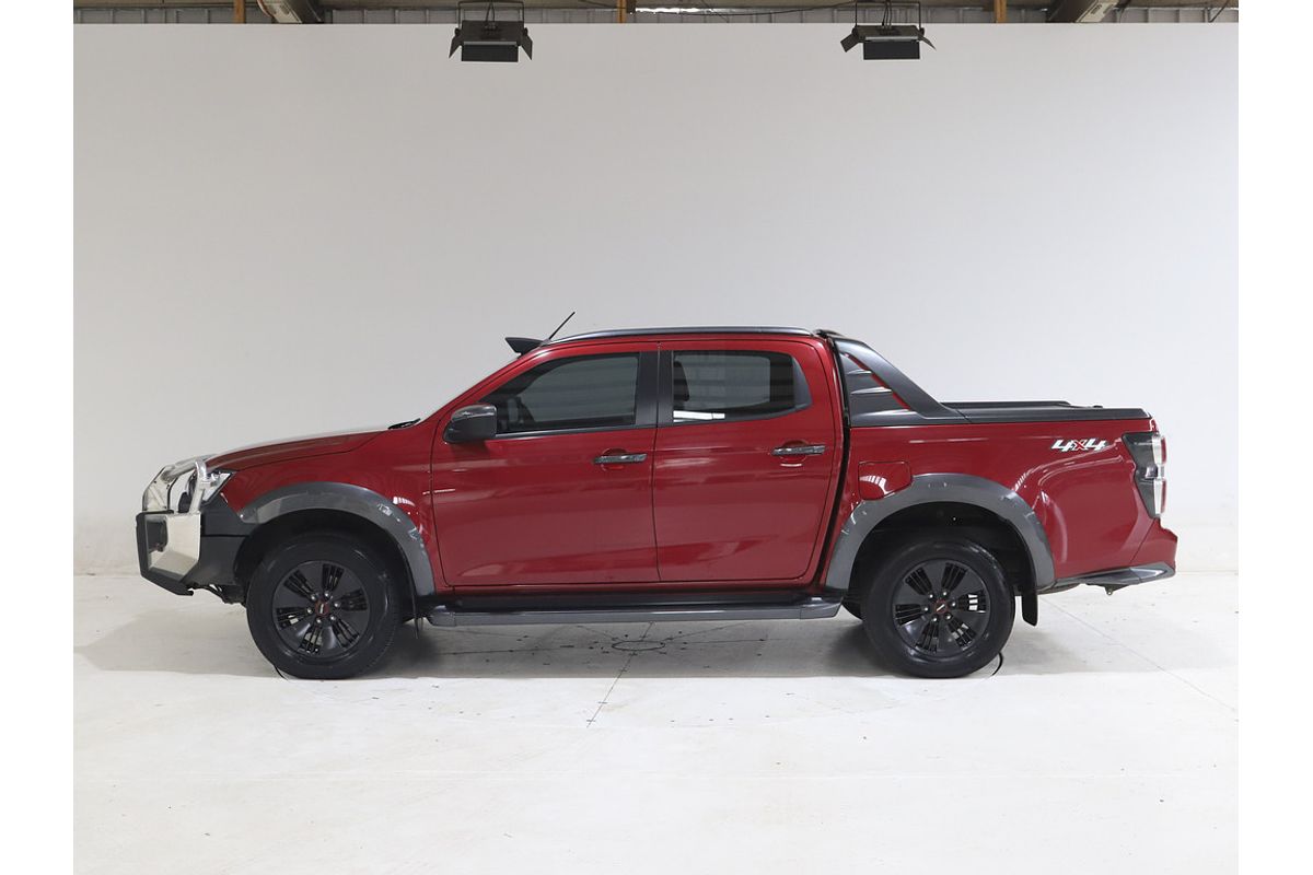 2021 Isuzu D-MAX X-TERRAIN 4X4