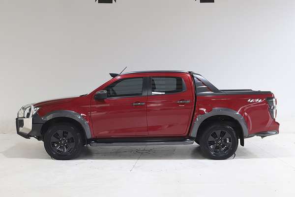 2021 Isuzu D-MAX X-TERRAIN 4X4