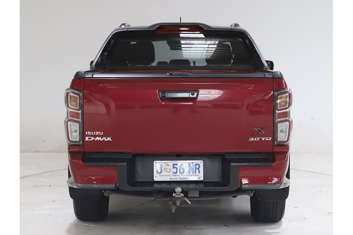2021 Isuzu D-MAX X-TERRAIN 4X4