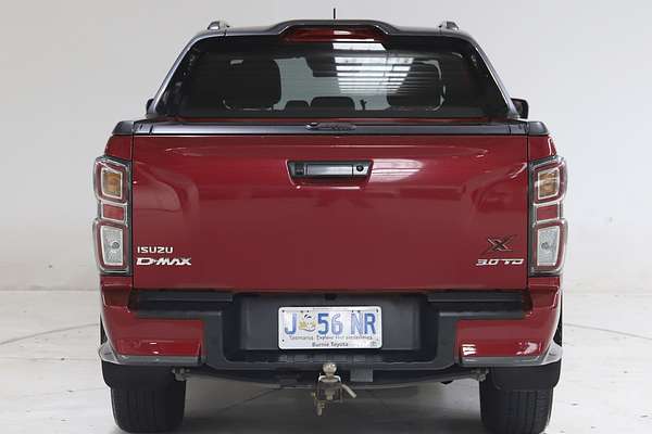 2021 Isuzu D-MAX X-TERRAIN 4X4