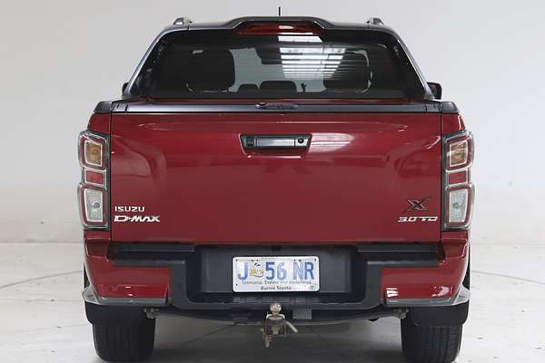 2021 Isuzu D-MAX X-TERRAIN 4X4