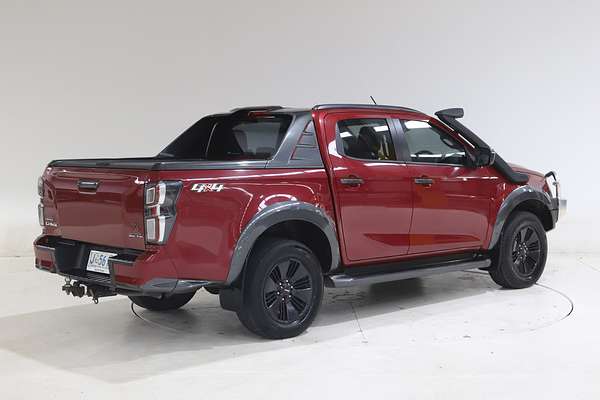 2021 Isuzu D-MAX X-TERRAIN 4X4