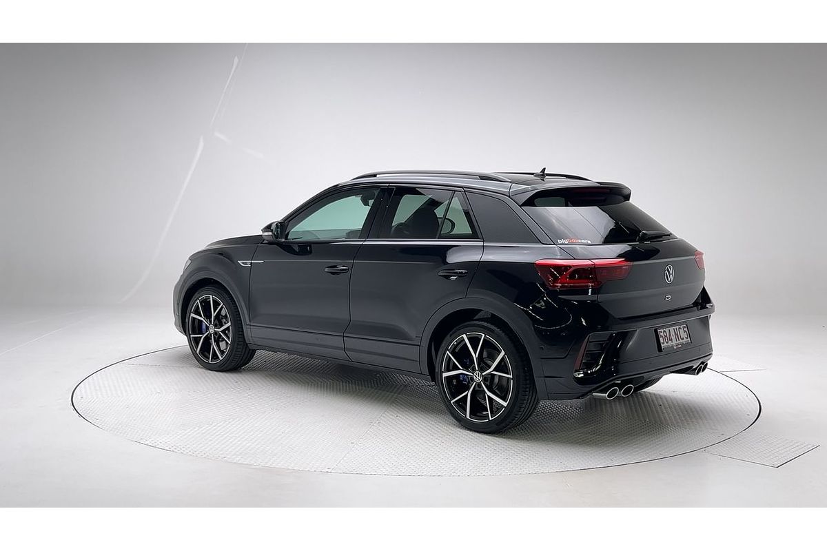 2023 Volkswagen T-Roc R D11