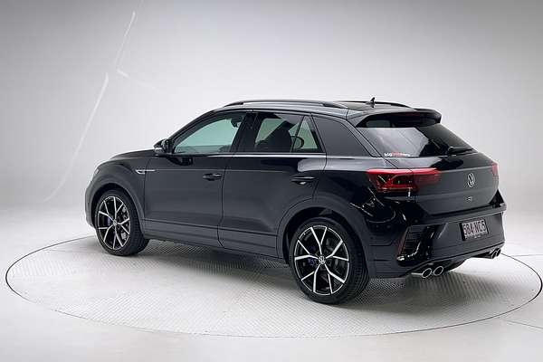 2023 Volkswagen T-Roc R D11