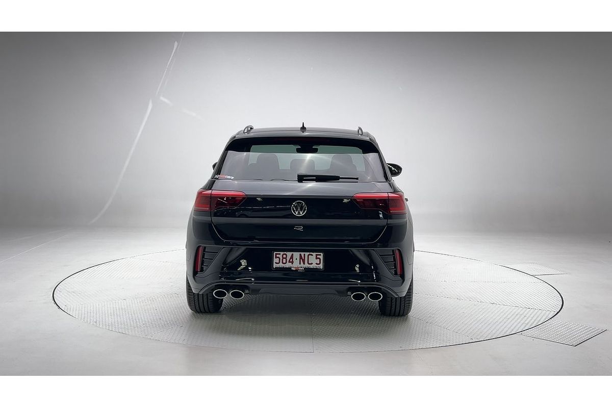 2023 Volkswagen T-Roc R D11
