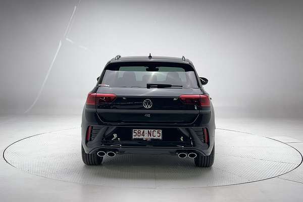 2023 Volkswagen T-Roc R D11