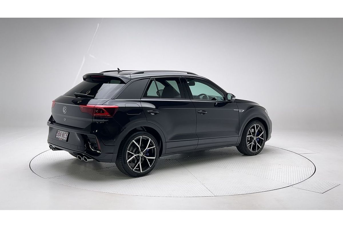 2023 Volkswagen T-Roc R D11