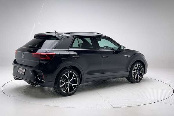 2023 Volkswagen T-Roc R D11