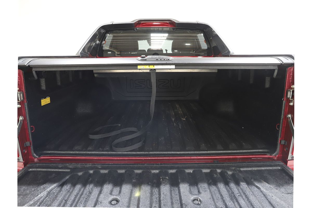 2021 Isuzu D-MAX X-TERRAIN 4X4
