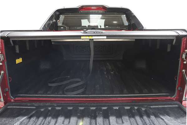 2021 Isuzu D-MAX X-TERRAIN 4X4
