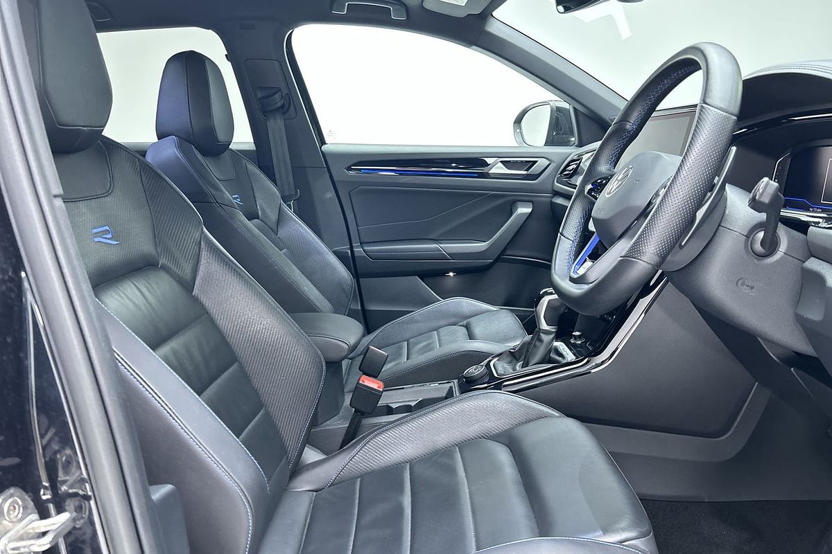 2023 Volkswagen T-Roc R D11