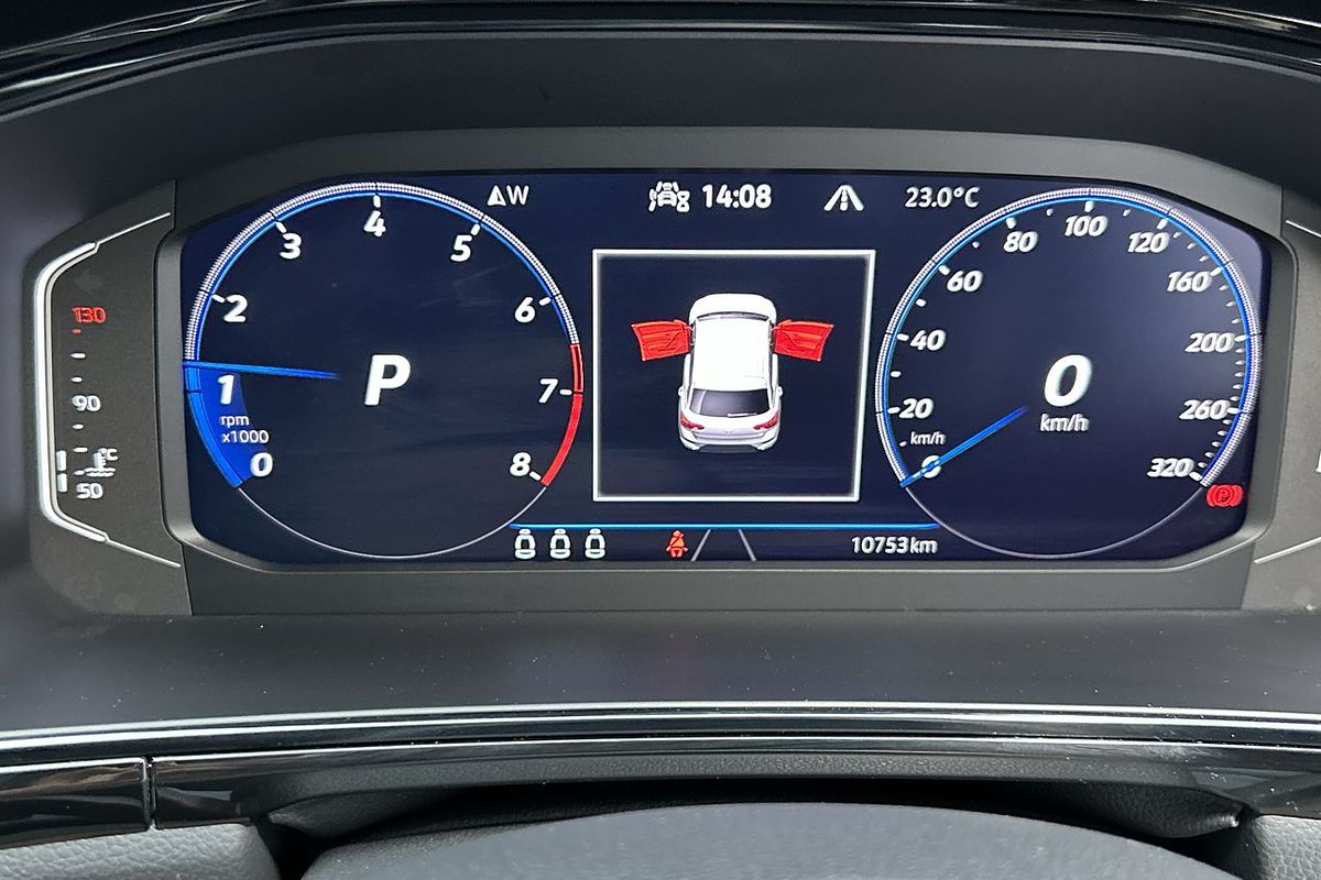 2023 Volkswagen T-Roc R D11