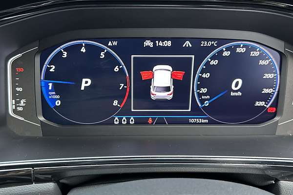 2023 Volkswagen T-Roc R D11