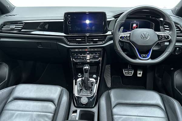 2023 Volkswagen T-Roc R D11