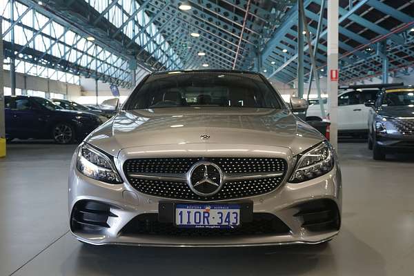 2021 Mercedes-Benz C-Class C300 W205